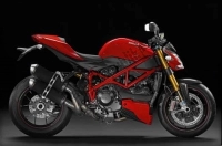 All original and replacement parts for your Ducati Streetfighter S 1100 2012.